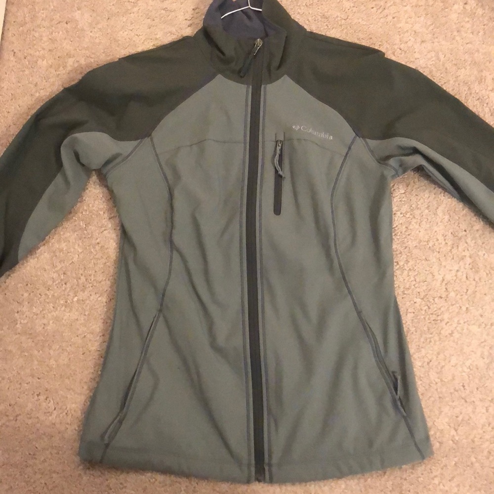 Columbia Soft Shell